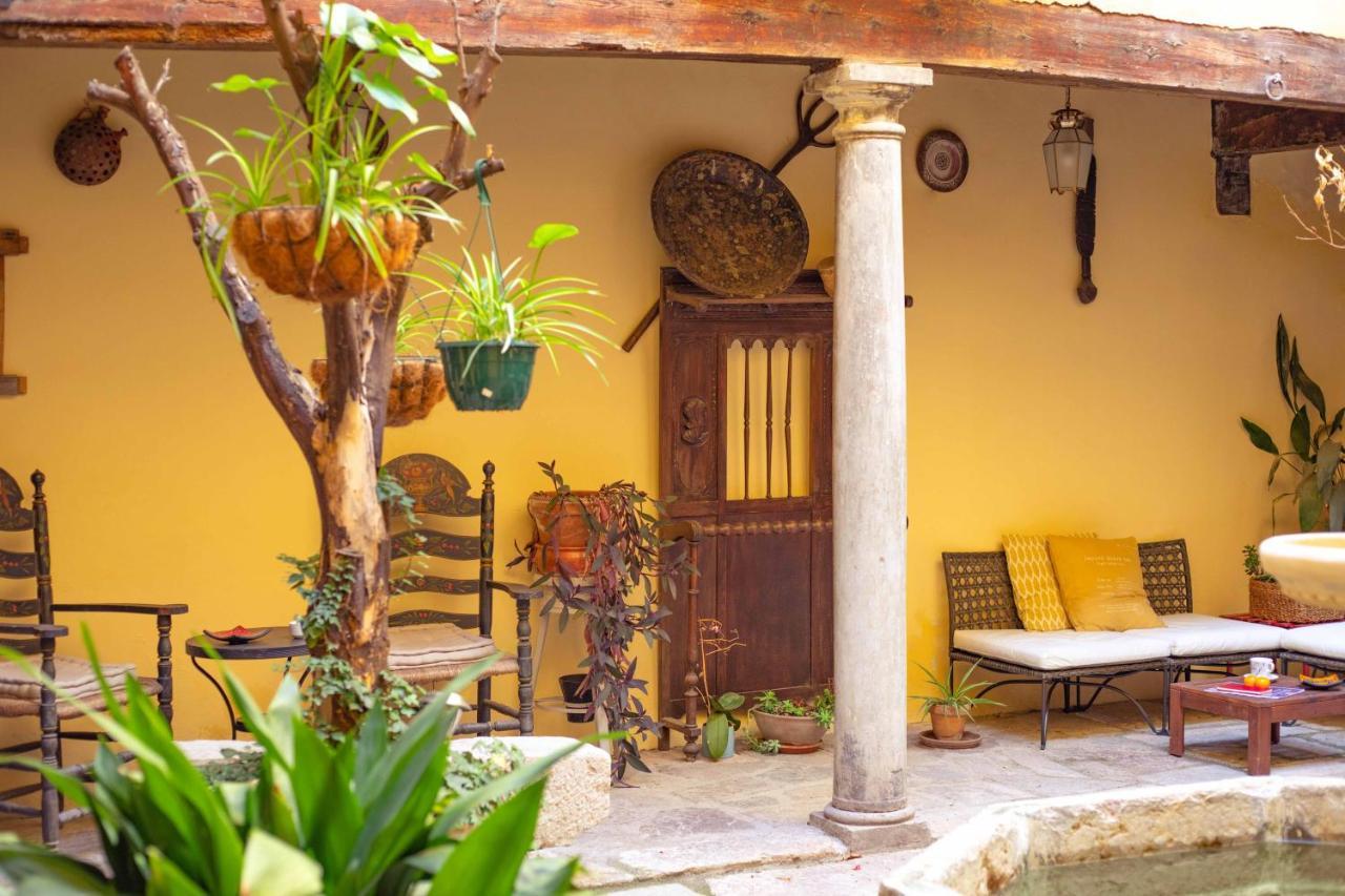 Alh Patio Apartamentos Granada Esterno foto