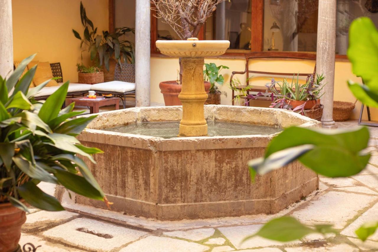 Alh Patio Apartamentos Granada Esterno foto
