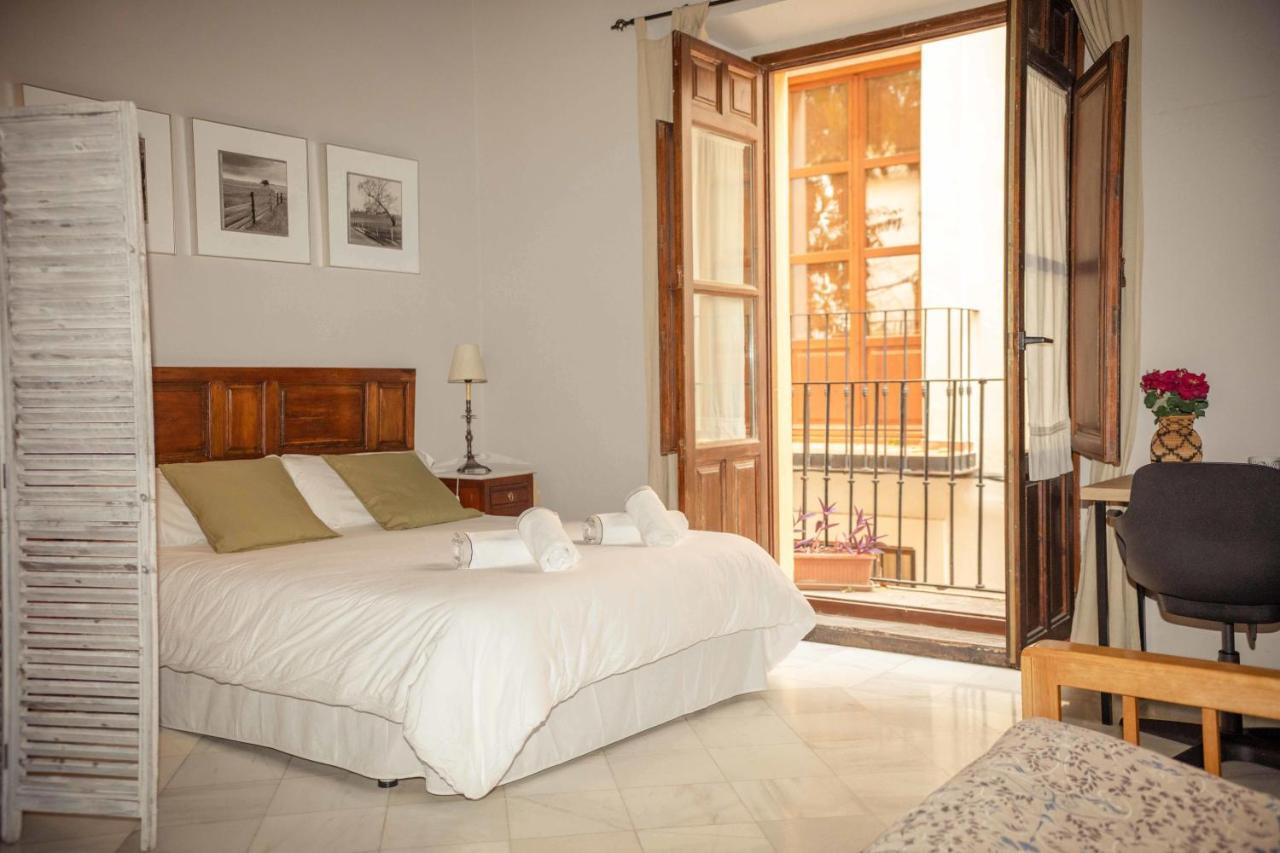 Alh Patio Apartamentos Granada Esterno foto