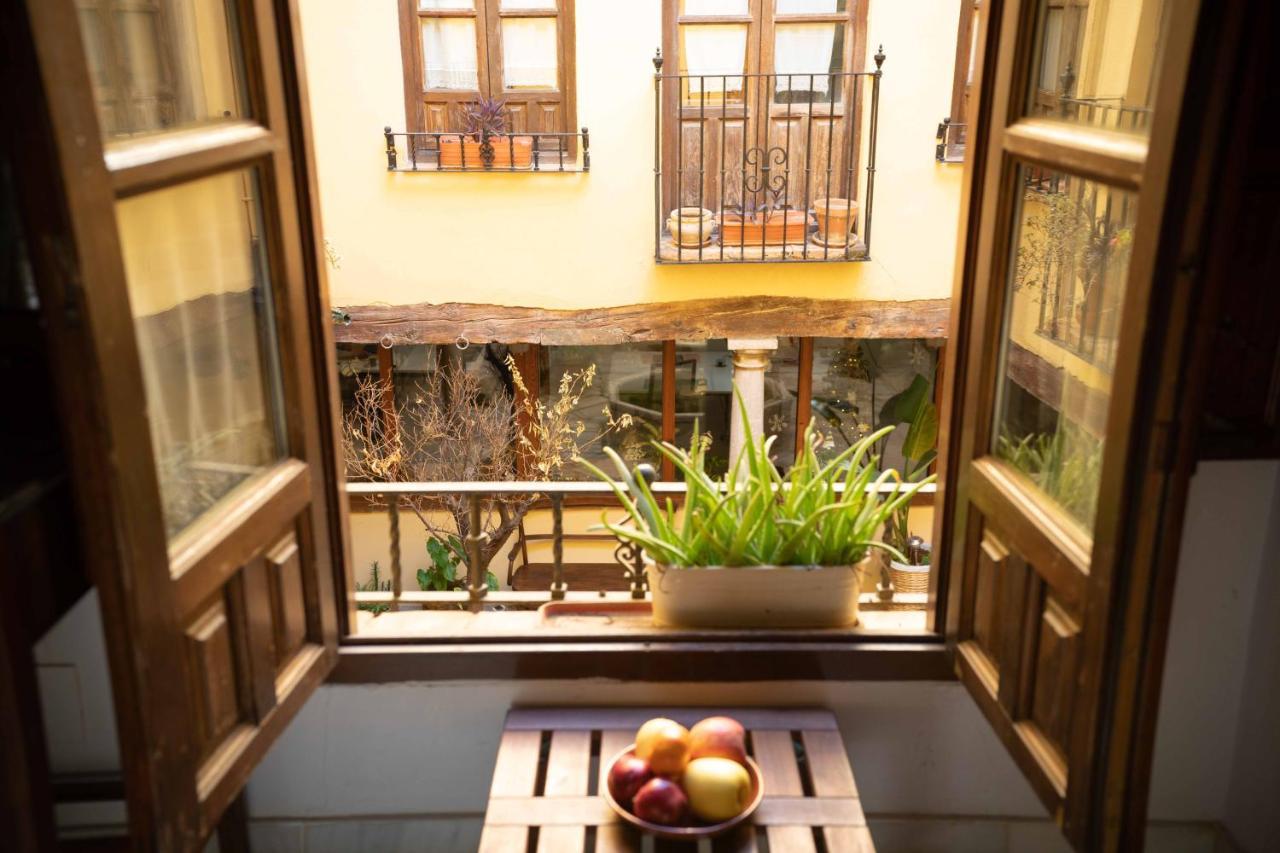 Alh Patio Apartamentos Granada Esterno foto