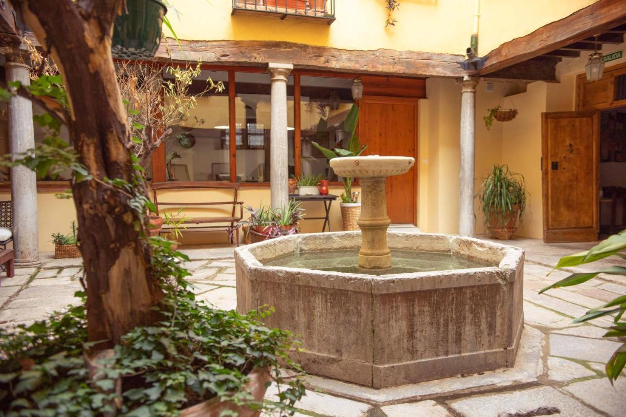 Alh Patio Apartamentos Granada Esterno foto