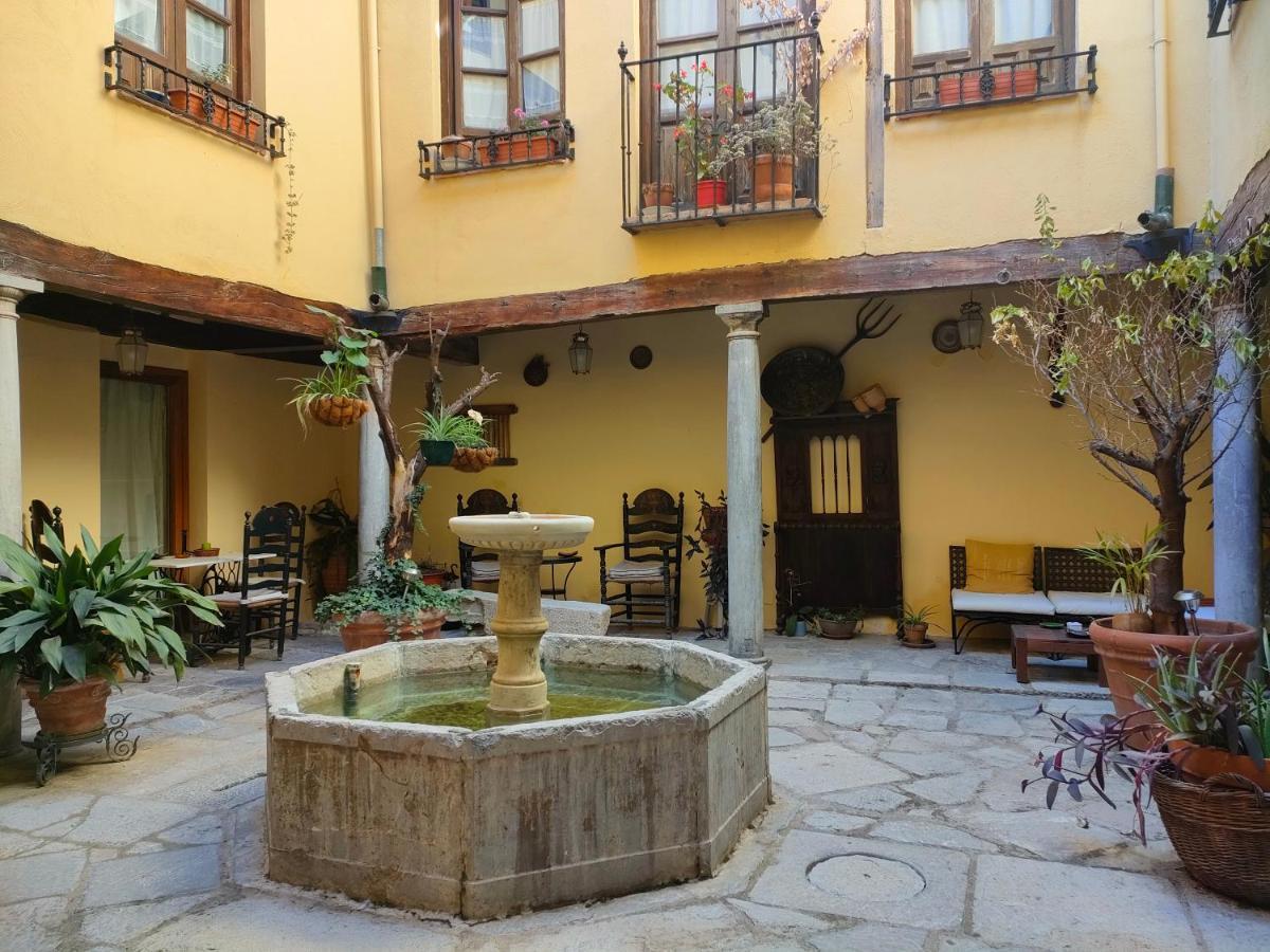 Alh Patio Apartamentos Granada Esterno foto
