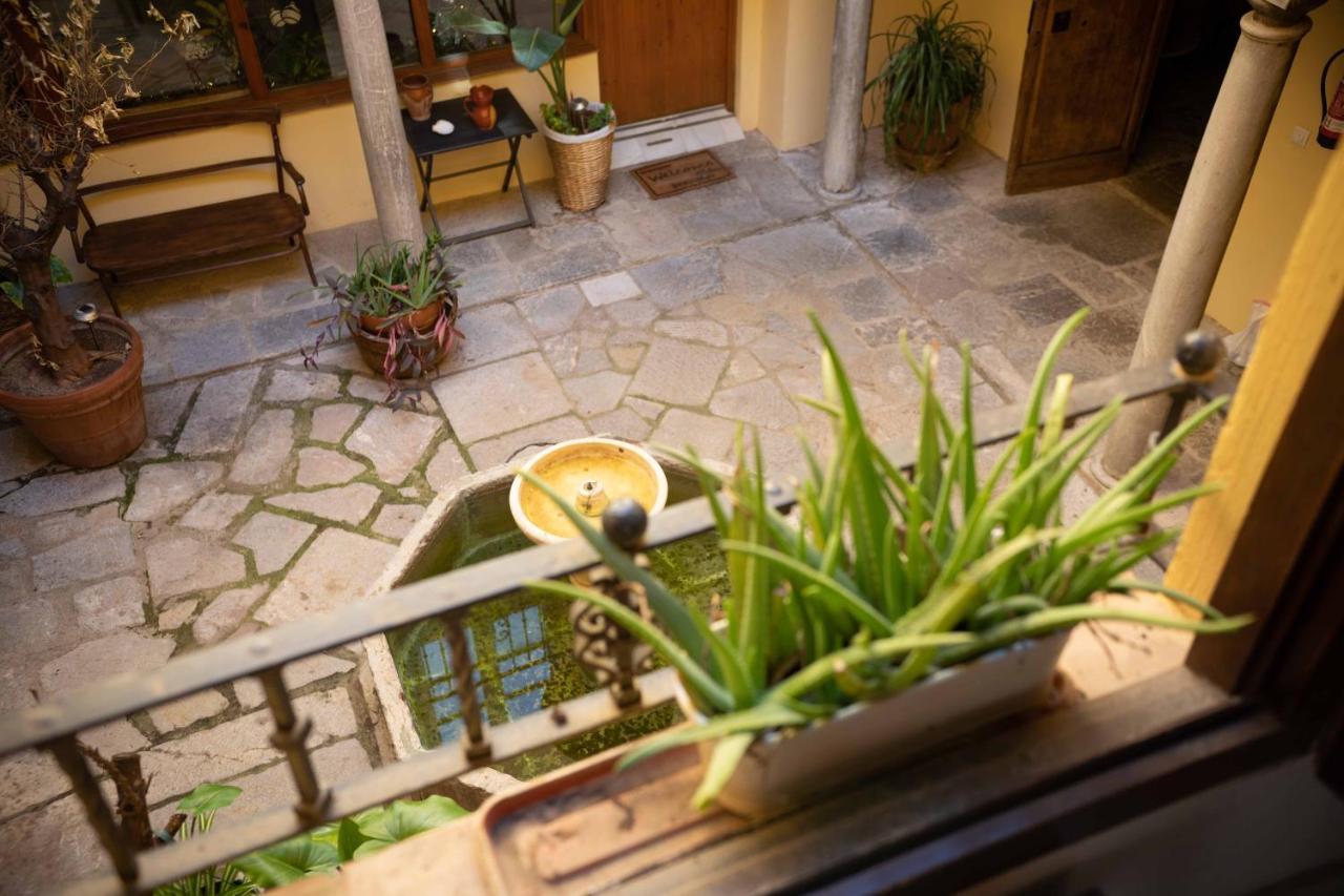 Alh Patio Apartamentos Granada Esterno foto
