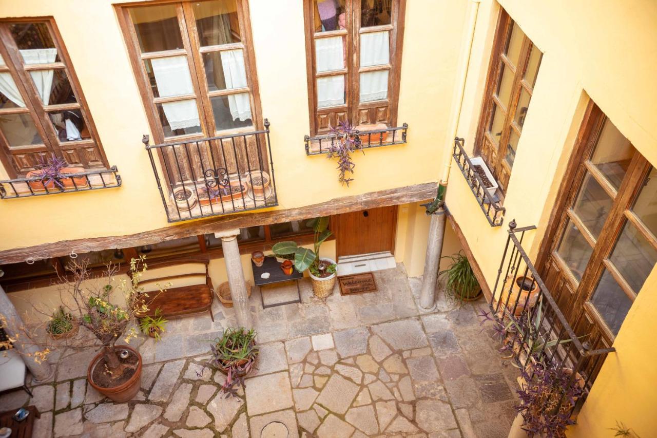 Alh Patio Apartamentos Granada Esterno foto