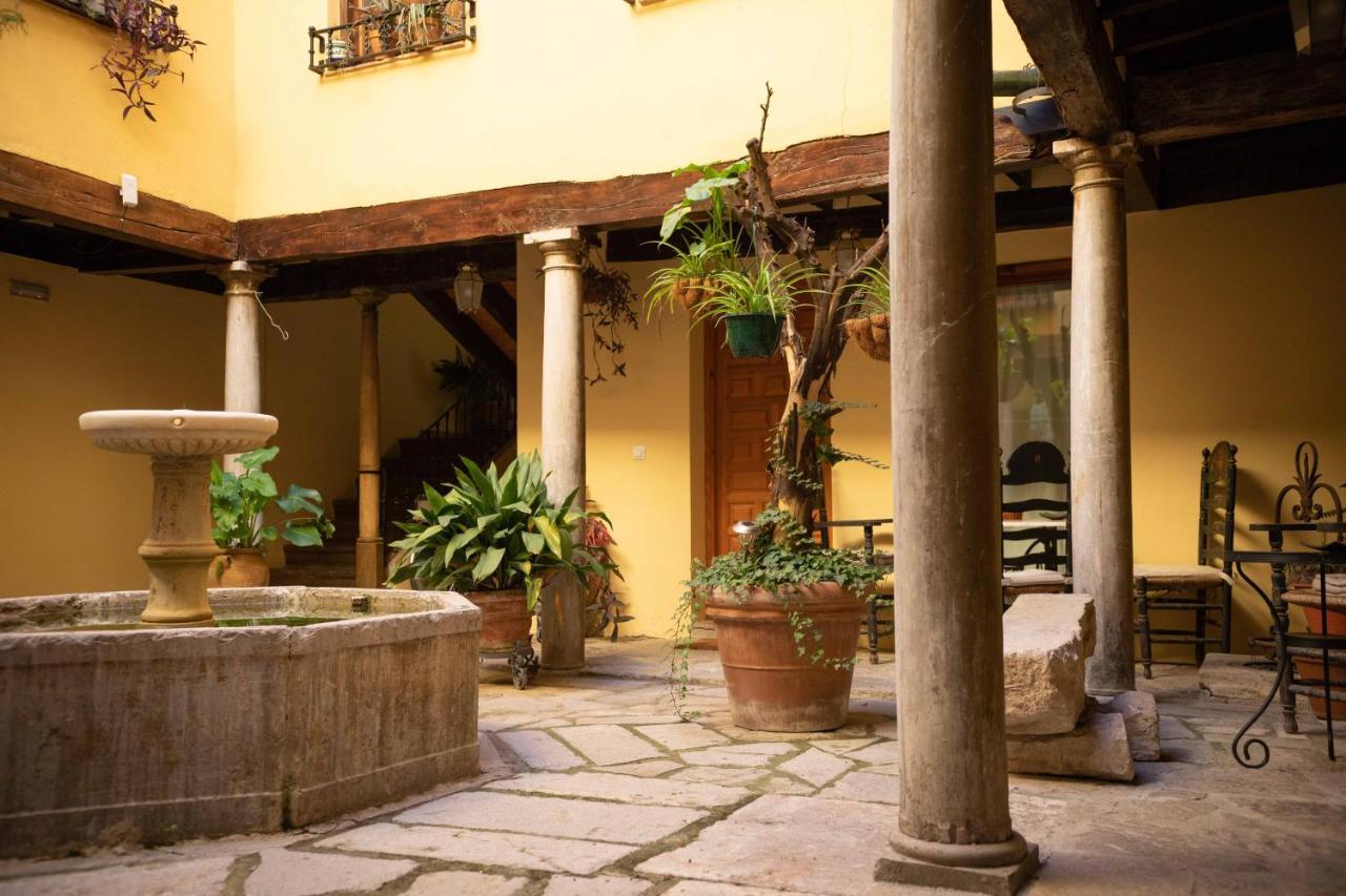 Alh Patio Apartamentos Granada Esterno foto