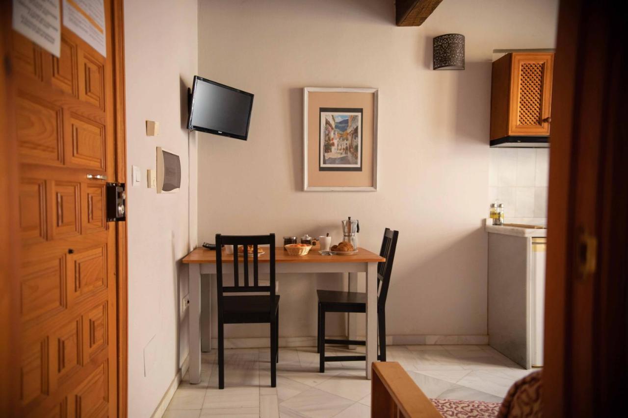 Alh Patio Apartamentos Granada Esterno foto