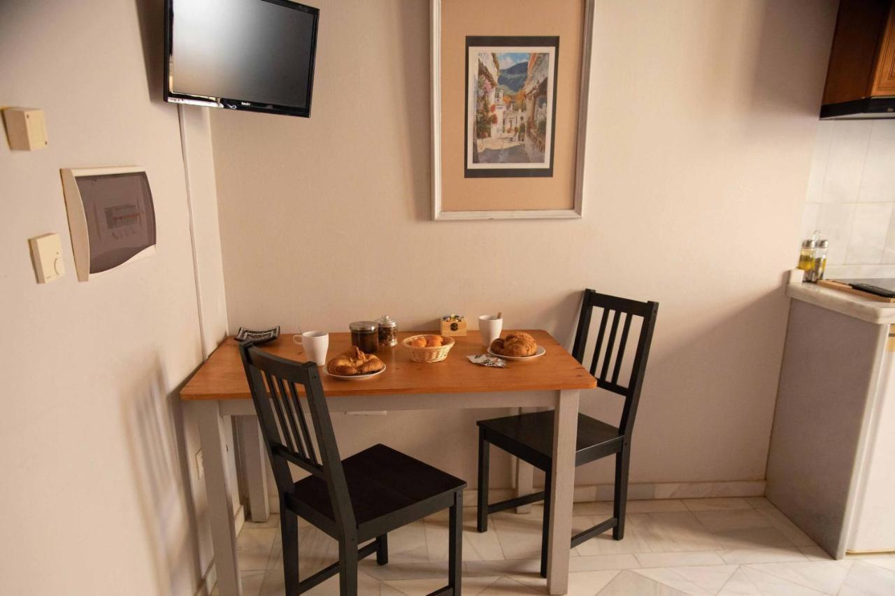 Alh Patio Apartamentos Granada Esterno foto