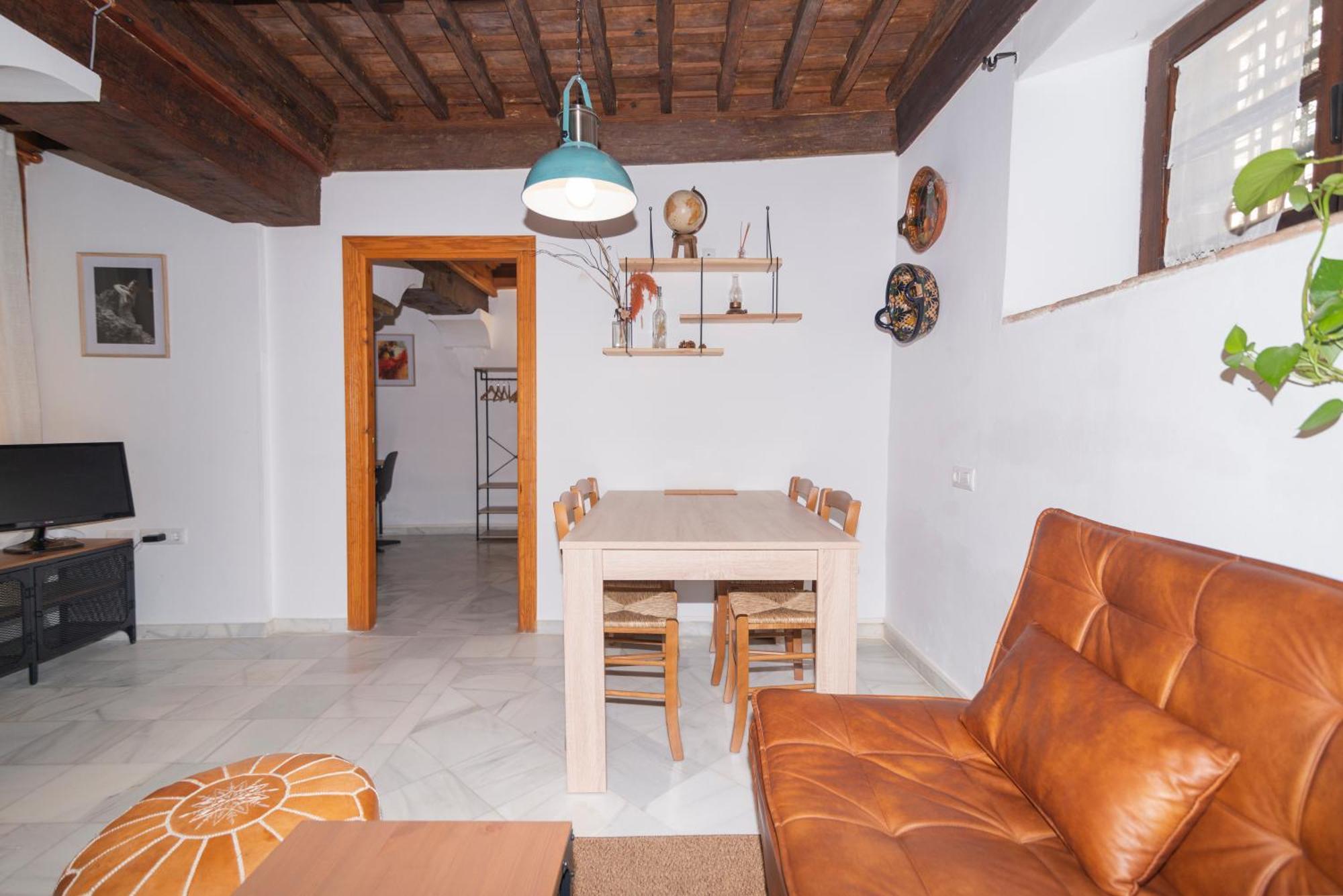 Alh Patio Apartamentos Granada Esterno foto