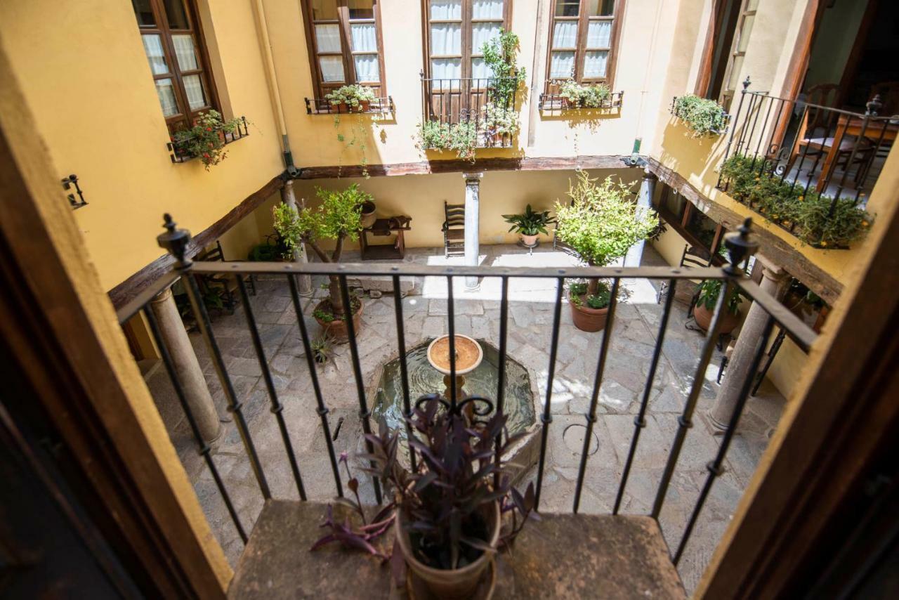Alh Patio Apartamentos Granada Esterno foto